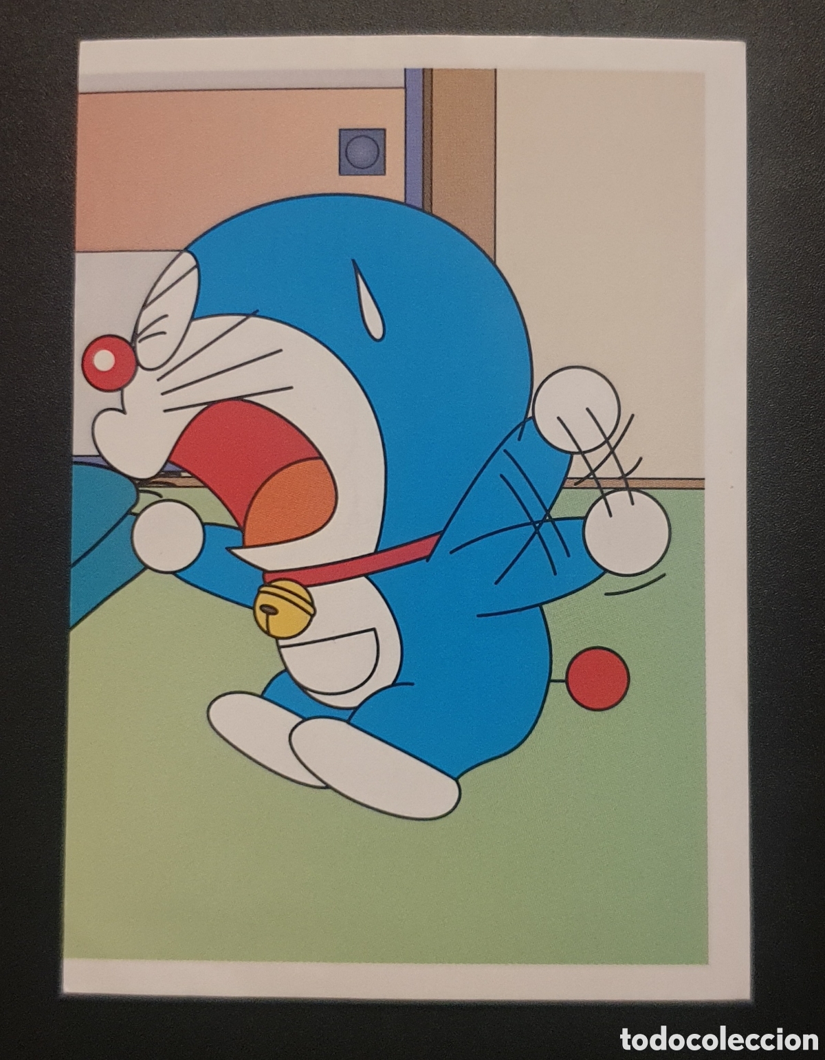 Coleccionismo cromos antiguos: CROMO N&deg; 9 DORAEMON 2012 PANINI - Foto 1