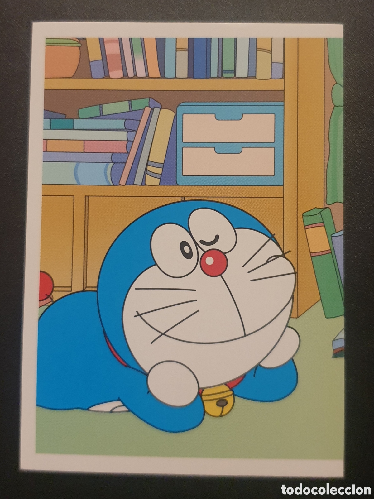 Coleccionismo cromos antiguos: CROMO N&deg; 12 DORAEMON 2012 PANINI - Foto 1