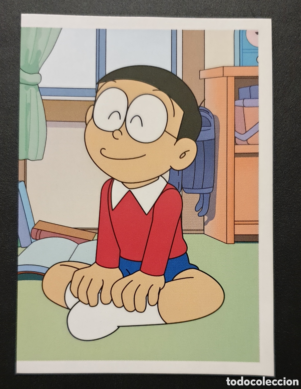 Coleccionismo cromos antiguos: CROMO N&deg; 13 DORAEMON 2012 PANINI - Foto 1