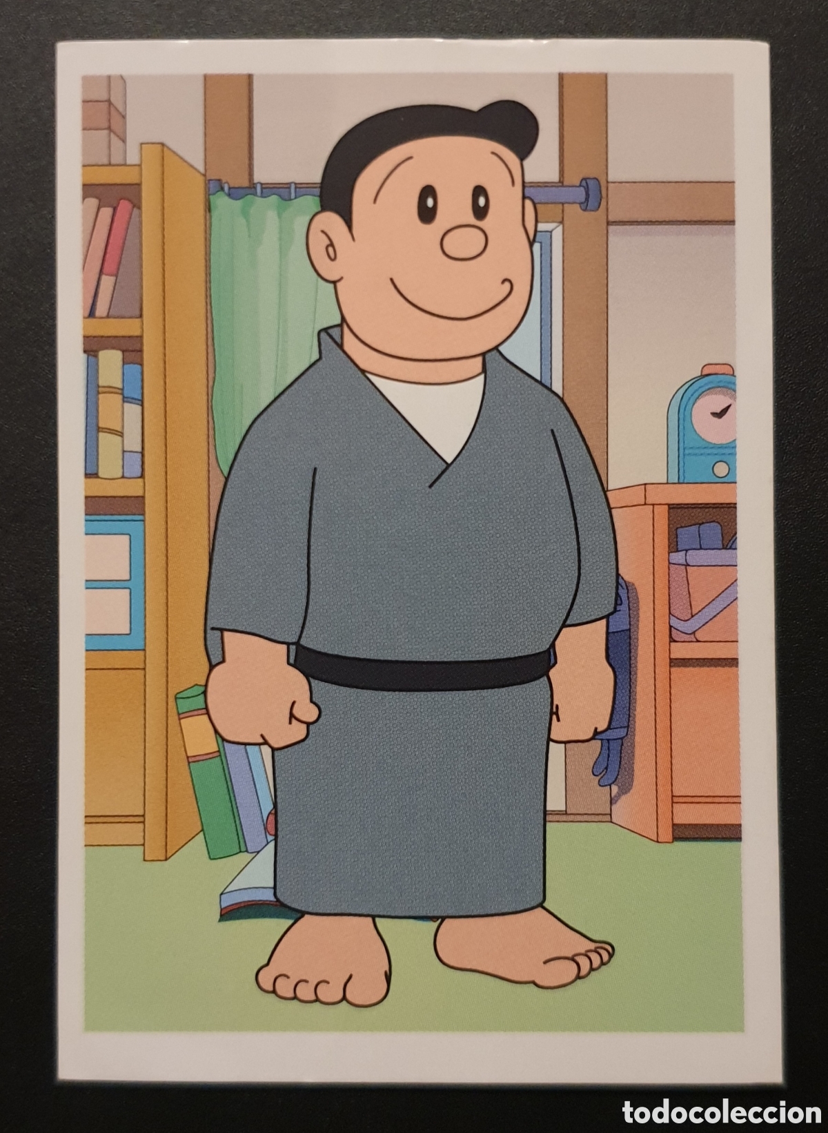 Coleccionismo cromos antiguos: CROMO N&deg; 14 DORAEMON 2012 PANINI - Foto 1