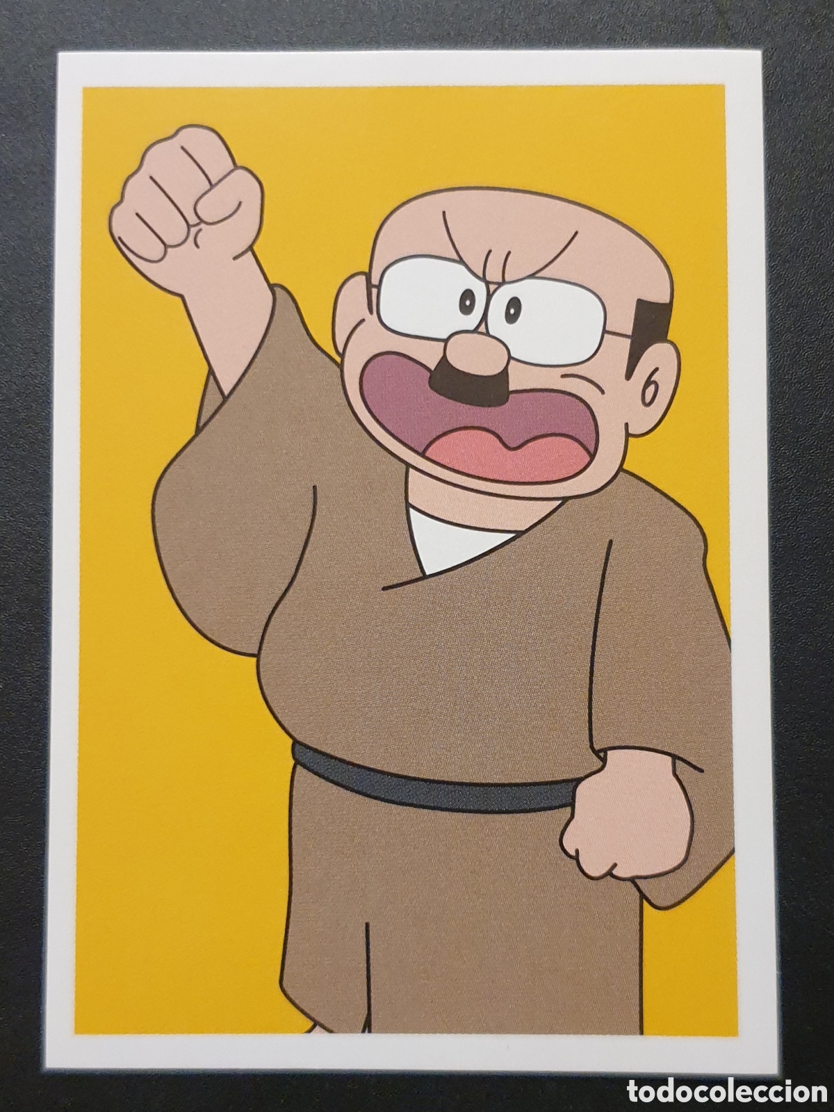Coleccionismo cromos antiguos: CROMO N&deg; 23 DORAEMON 2012 PANINI - Foto 1
