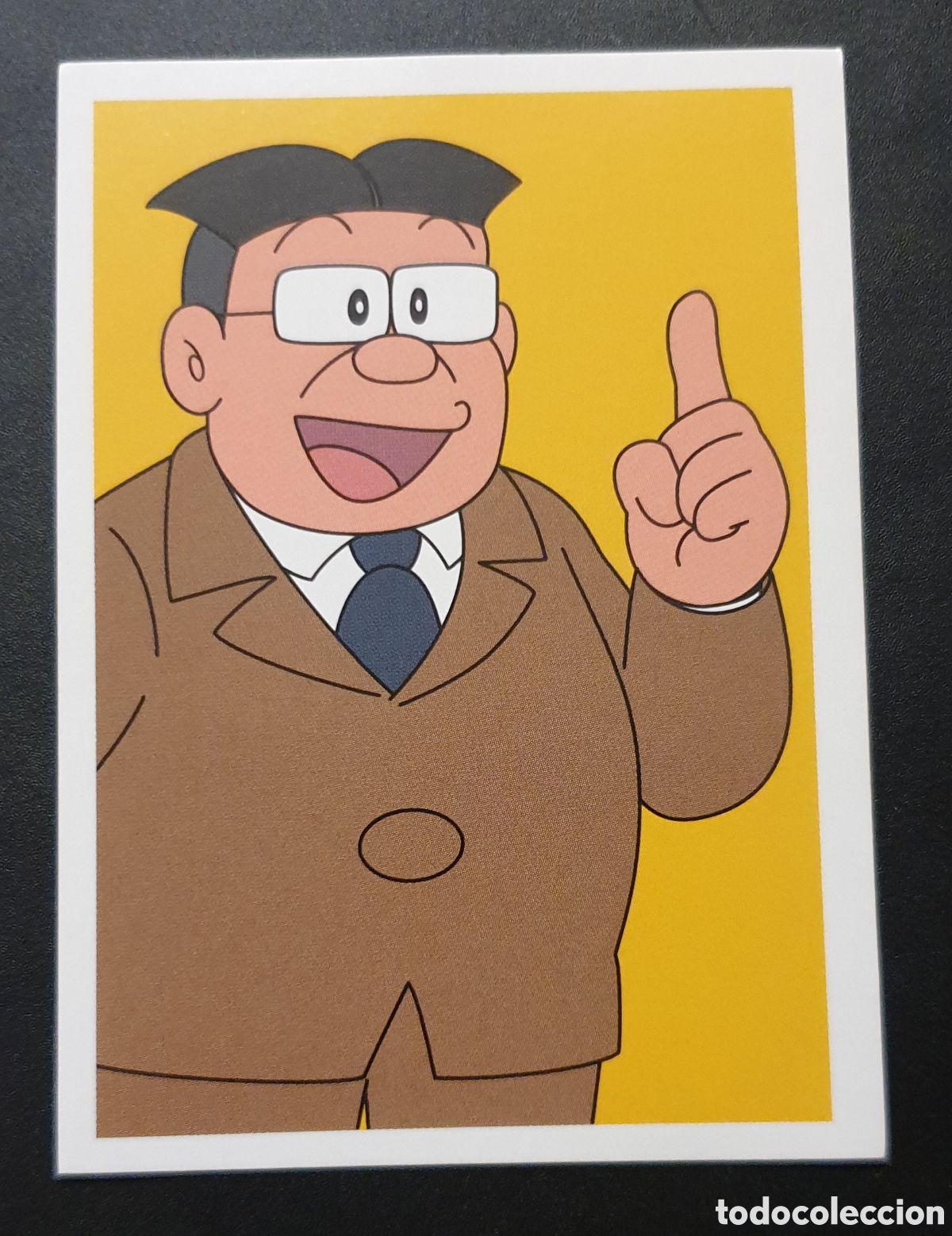Coleccionismo cromos antiguos: CROMO N&deg; 24 DORAEMON 2012 PANINI - Foto 1