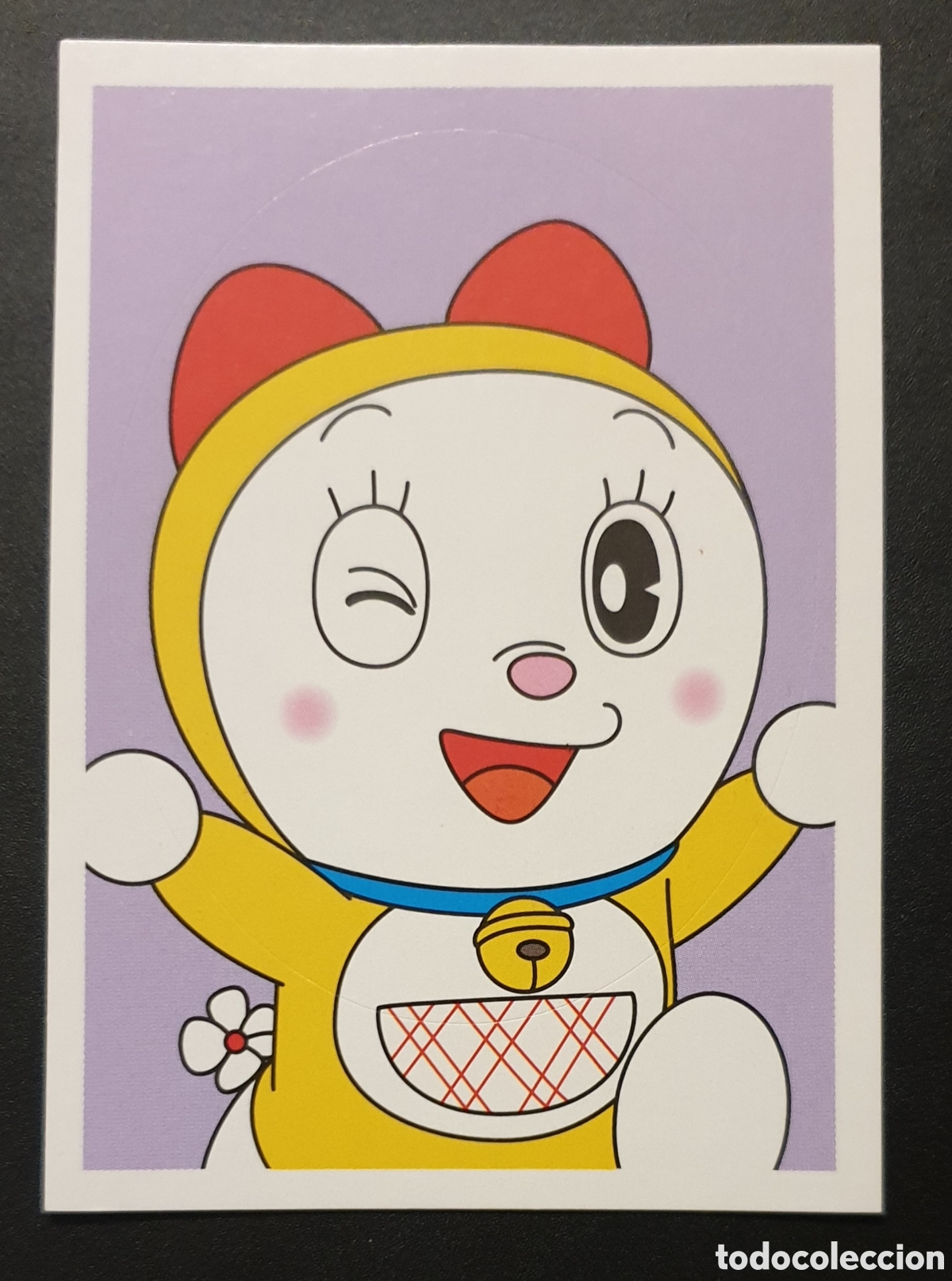 Coleccionismo cromos antiguos: CROMO N&deg; 25 DORAEMON 2012 PANINI - Foto 1