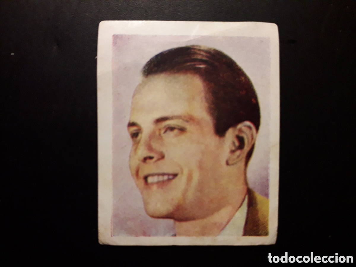 Collectionnisme Cartes &agrave; collectionner anciennes: LOUIS HAYWARD N&deg; 318 FOTO PEL&Iacute;CULA ED GERPLA 1944 SIN PEGAR PEDIDO M&Iacute;NIMO 3&euro;