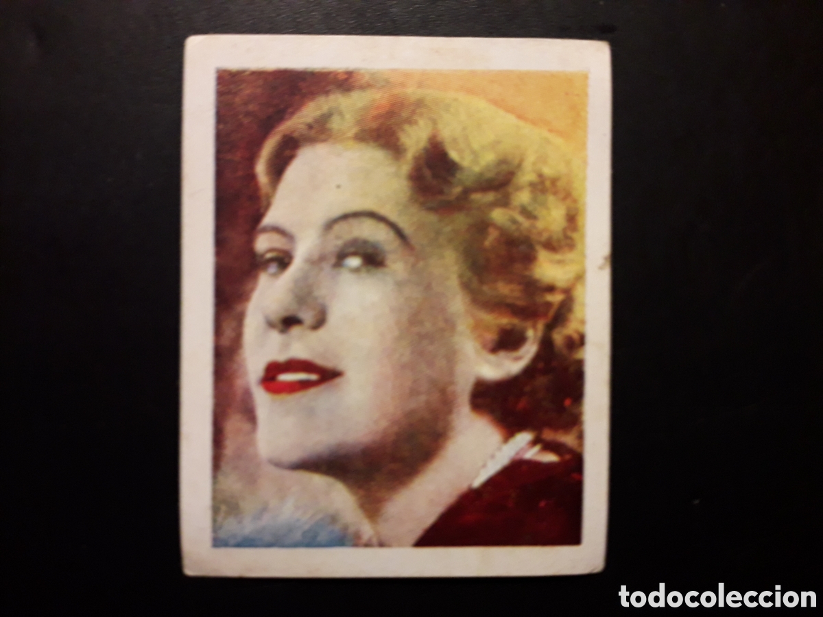 Coleccionismo cromos antiguos: FITA BENKHOFF N&deg; 92 FOTO PEL&Iacute;CULA ED GERPLA 1944 SIN PEGAR PEDIDO M&Iacute;NIMO 3&euro;