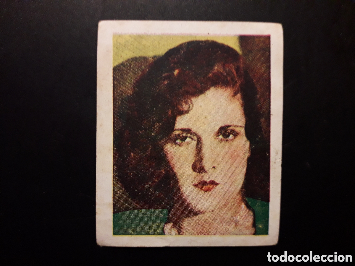 Coleccionismo cromos antiguos: EVELYN BRENT N&deg; 287 FOTO PEL&Iacute;CULA ED GERPLA 1944 SIN PEGAR PEDIDO M&Iacute;NIMO 3&euro;