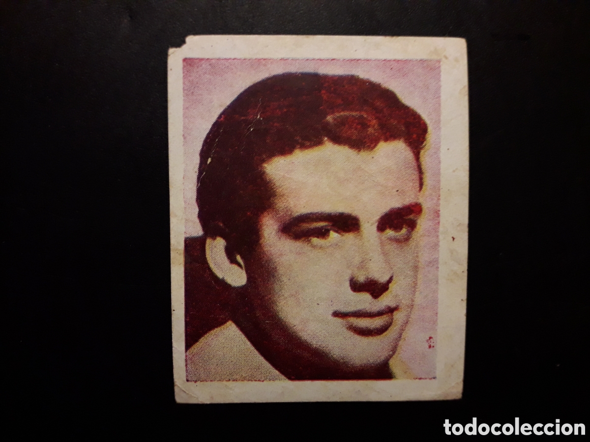 Coleccionismo cromos antiguos: RICHARD GREENE, N&deg; 75 FOTO PEL&Iacute;CULA ED GERPLA 1944 SIN PEGAR, ESQUINA MORDIDA PEDIDO M&Iacute;NIMO 3&euro;