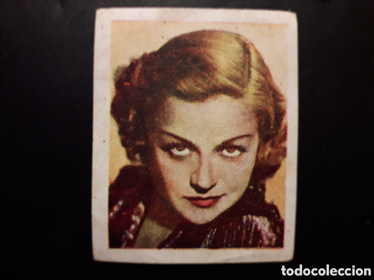 Coleccionismo cromos antiguos: WYNNE GIBSON, N&deg; 333 FOTO PEL&Iacute;CULA ED GERPLA 1944 SIN PEGAR PEDIDO M&Iacute;NIMO 3&euro;