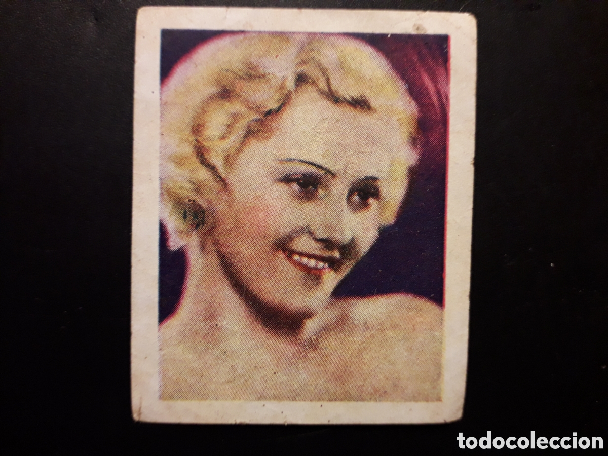 Coleccionismo cromos antiguos: MARIE GLORIE, N&deg; 211 FOTO PEL&Iacute;CULA ED GERPLA 1944 SIN PEGAR PEDIDO M&Iacute;NIMO 3&euro;