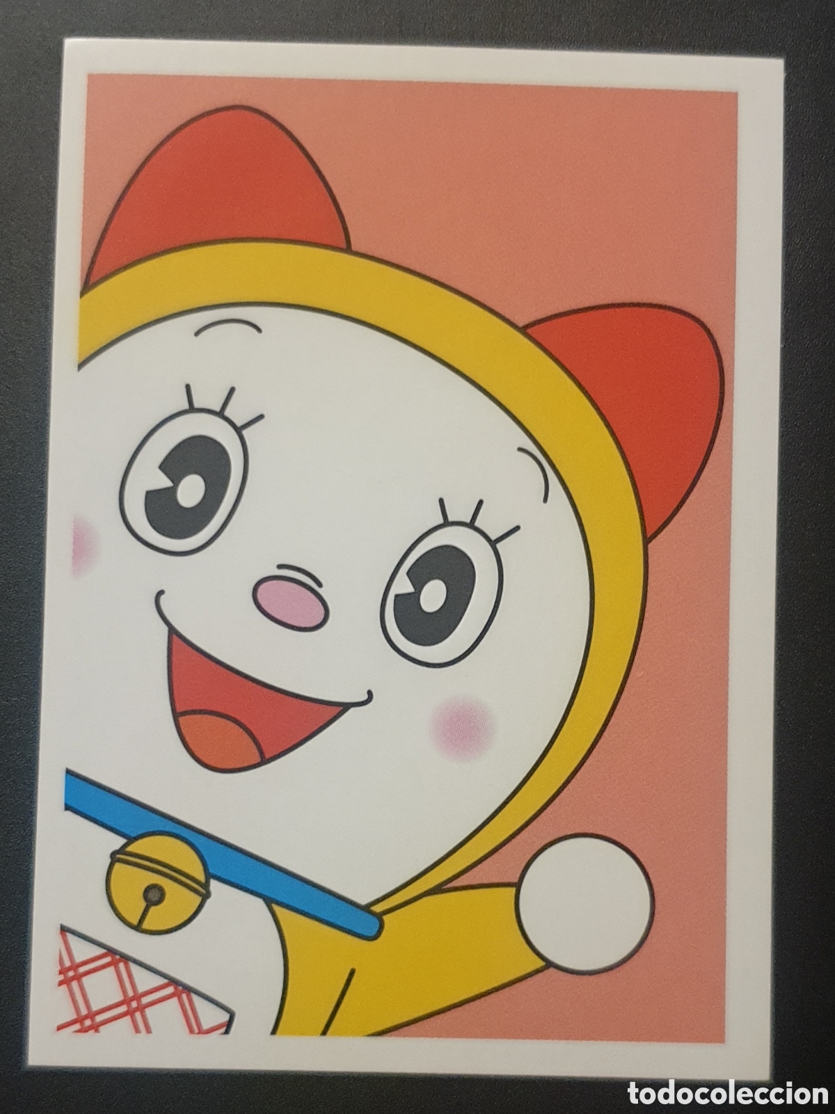 Coleccionismo cromos antiguos: CROMO N&deg; 30 DORAEMON 2012 PANINI - Foto 1