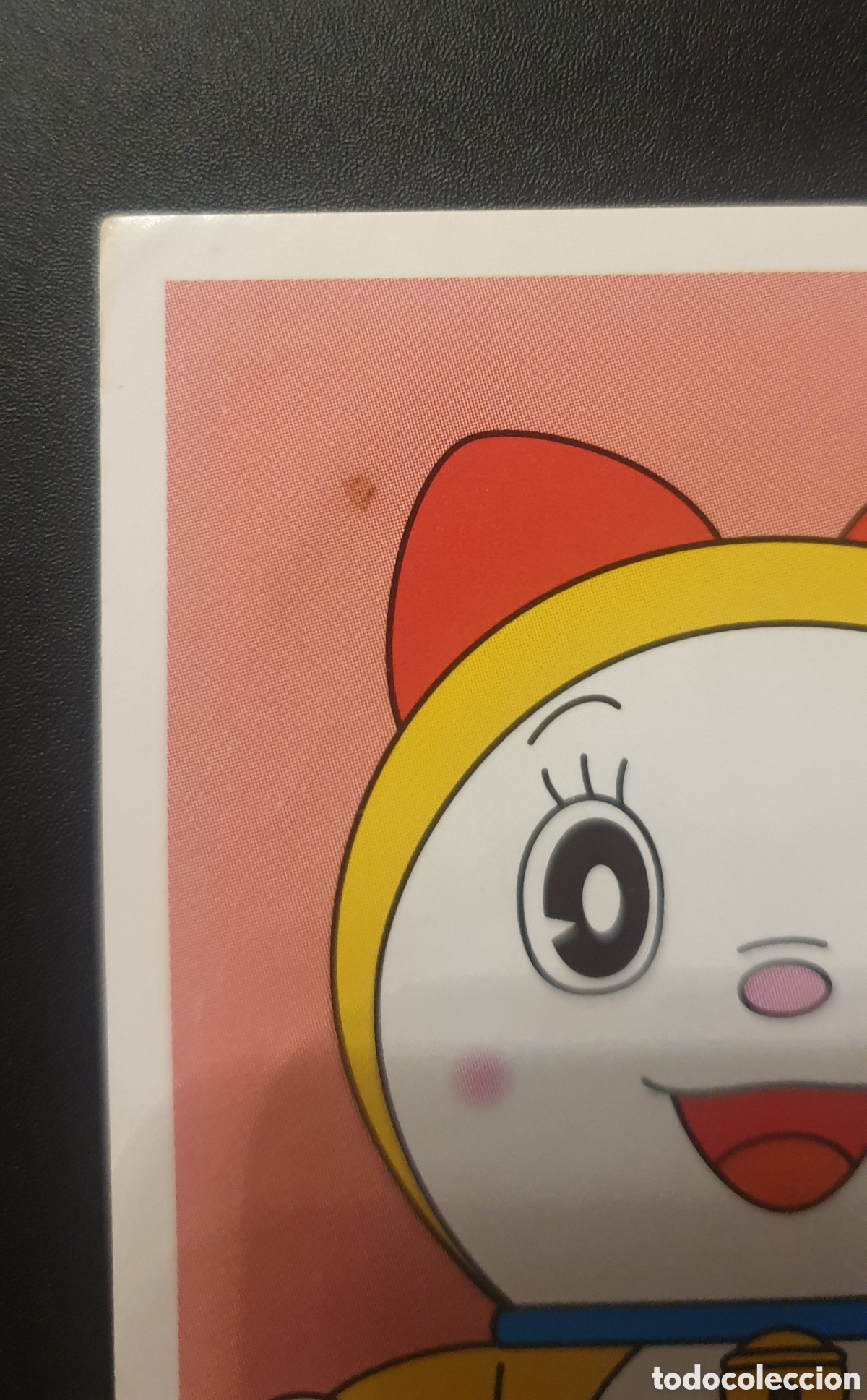 Coleccionismo cromos antiguos: CROMO N&deg; 31 DORAEMON 2012 PANINI - Foto 2