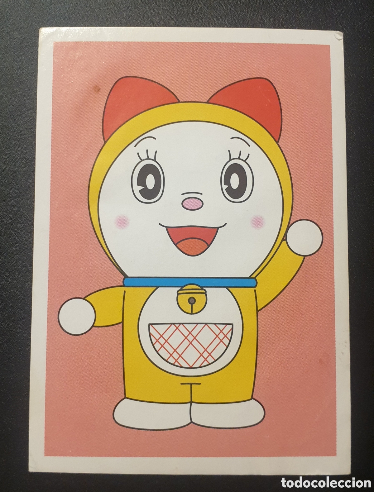 Coleccionismo cromos antiguos: CROMO N&deg; 31 DORAEMON 2012 PANINI - Foto 1