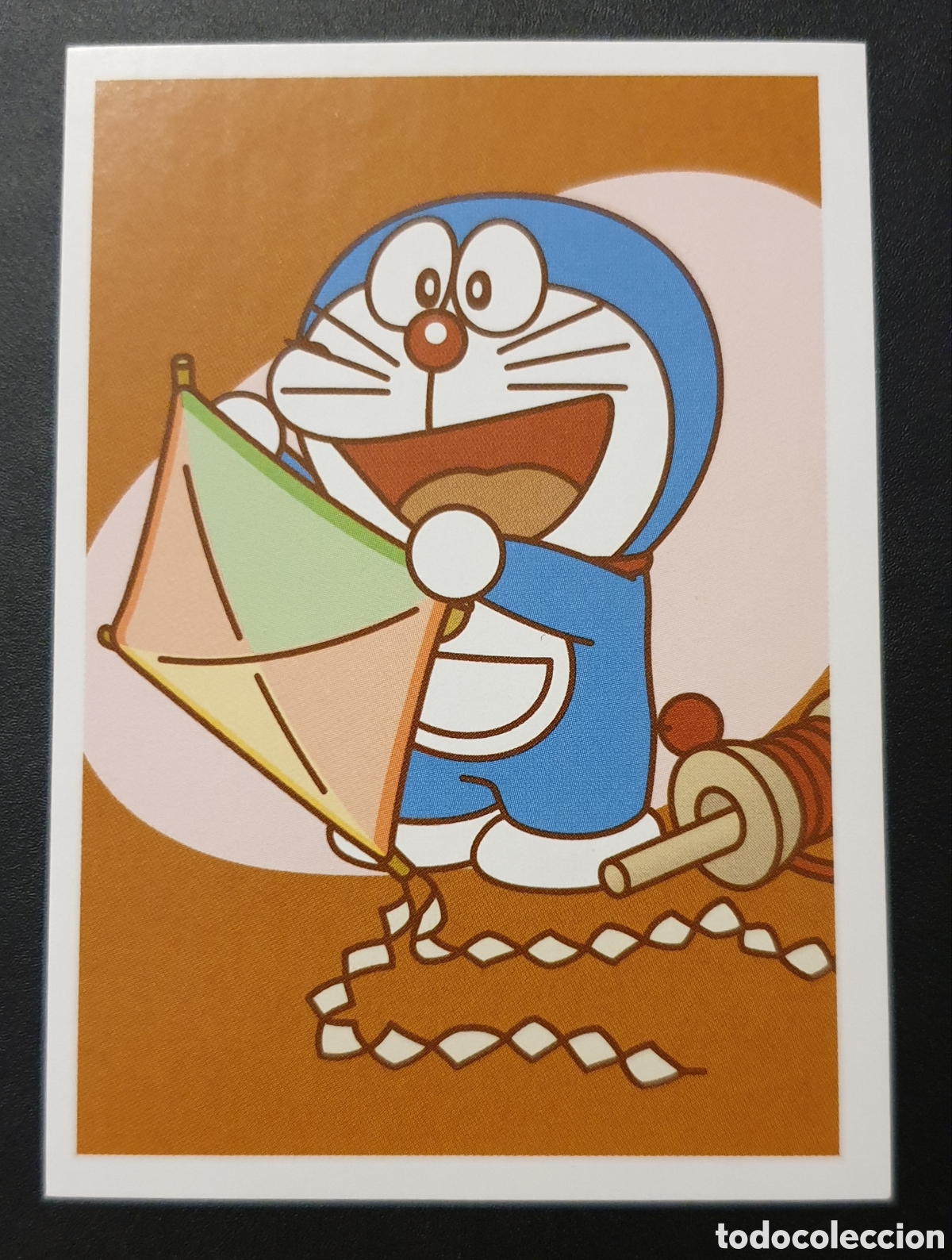 Coleccionismo cromos antiguos: CROMO N&deg; 39 DORAEMON 2012 PANINI - Foto 1