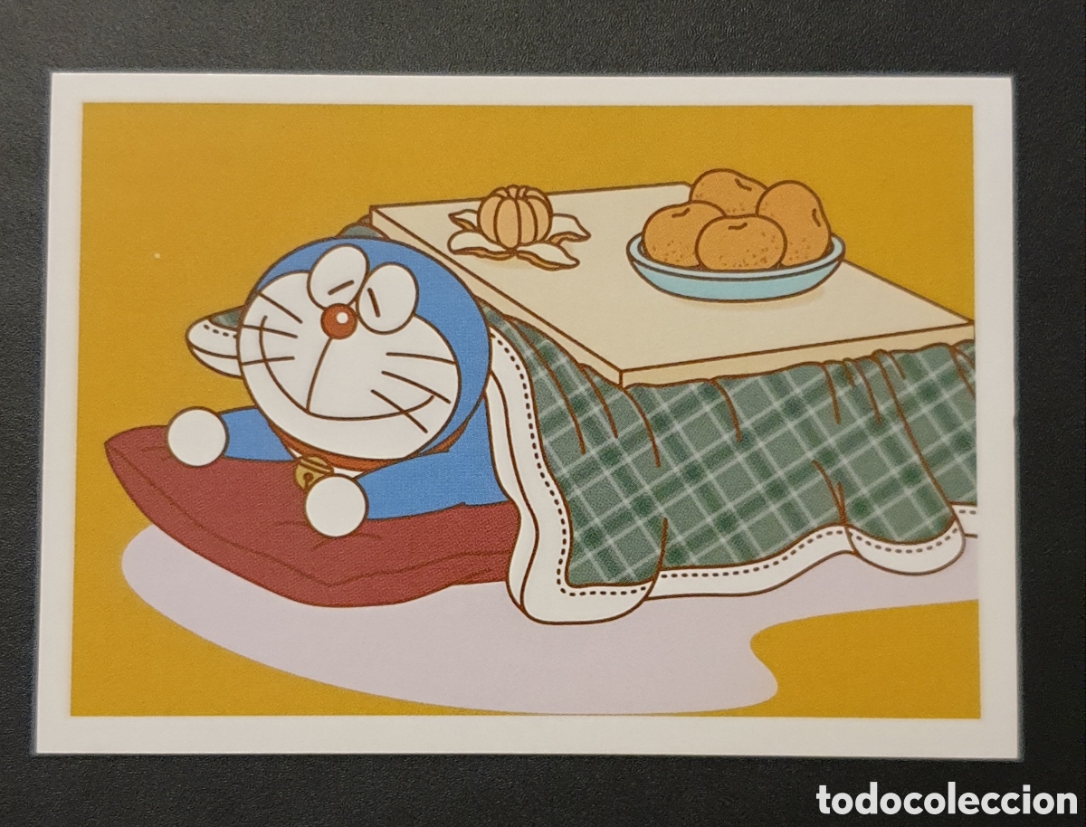 Coleccionismo cromos antiguos: CROMO N&deg; 43 DORAEMON 2012 PANINI - Foto 1
