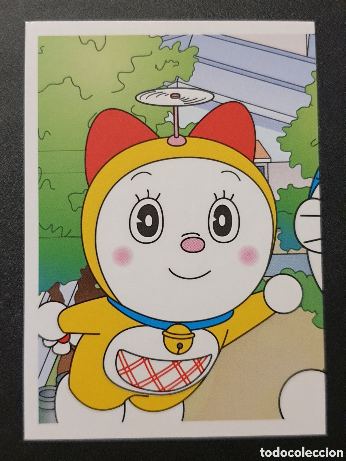 Coleccionismo cromos antiguos: CROMO N&deg; 53 DORAEMON 2012 PANINI - Foto 1