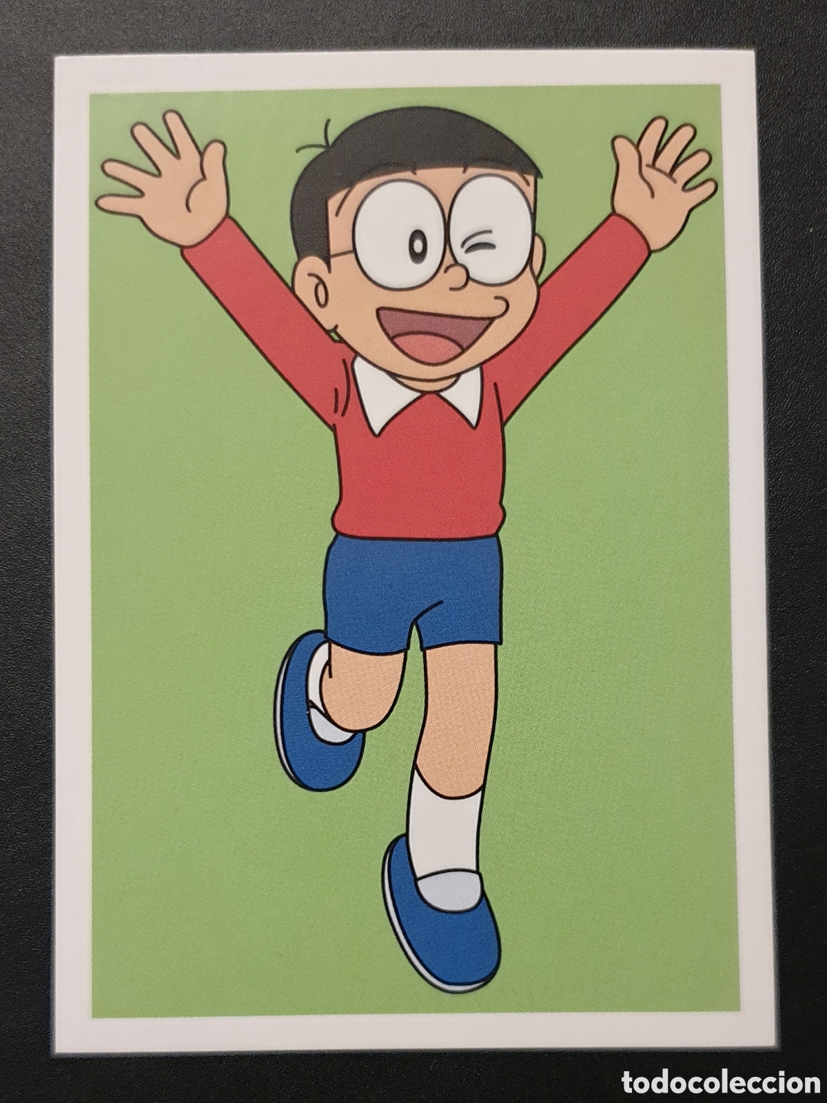 Coleccionismo cromos antiguos: CROMO N&deg; 56 DORAEMON 2012 PANINI - Foto 1