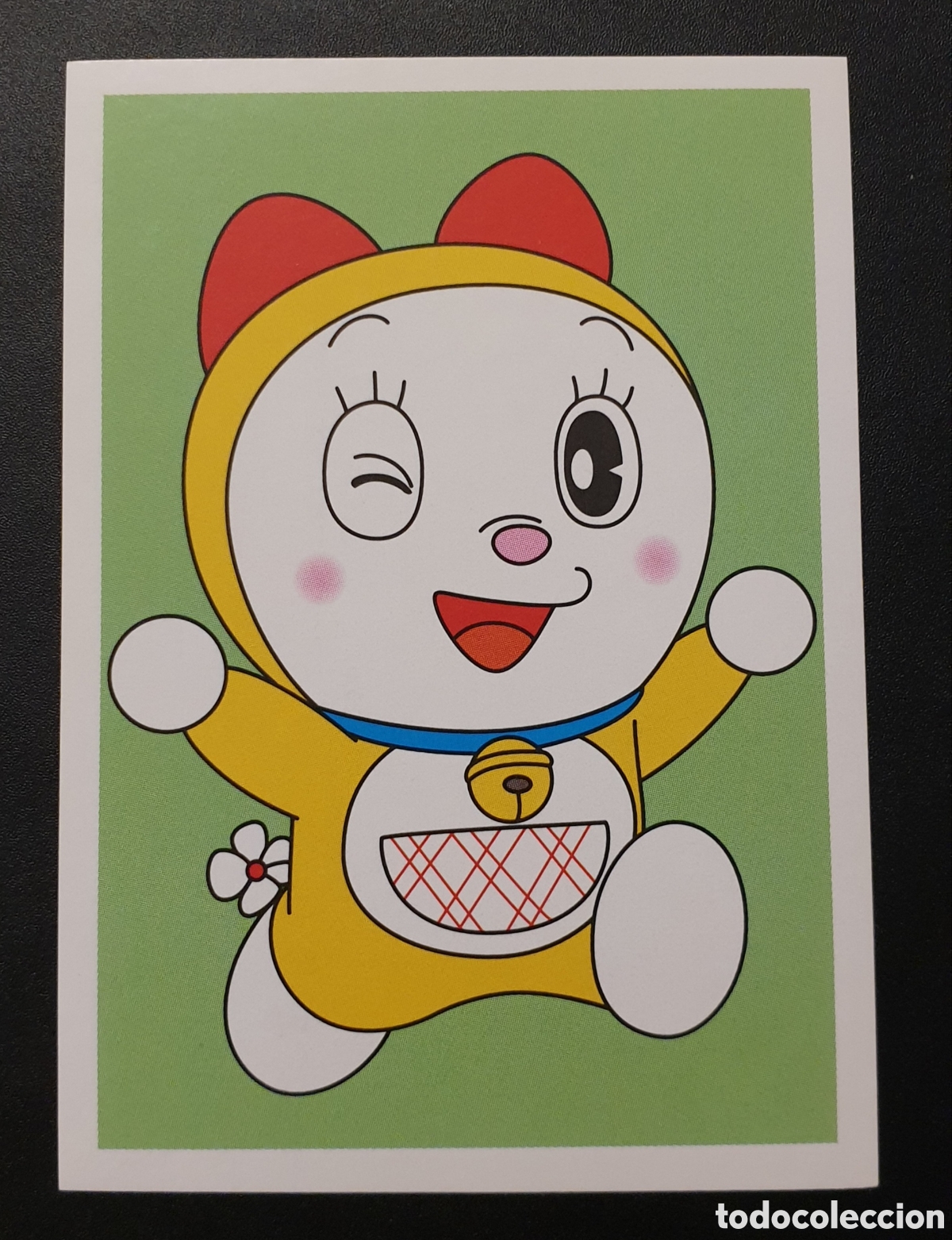 Coleccionismo cromos antiguos: CROMO N&deg; 58 DORAEMON 2012 PANINI - Foto 1