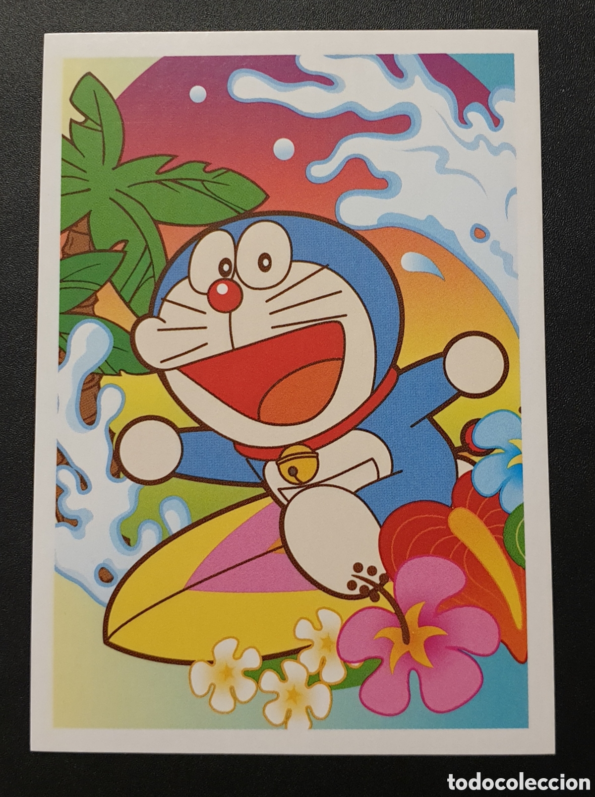 Coleccionismo cromos antiguos: CROMO N&deg; 63 DORAEMON 2012 PANINI - Foto 1