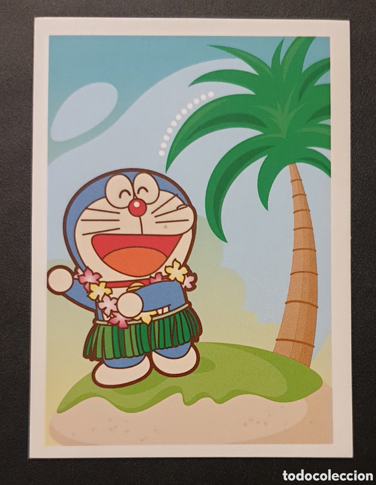 Coleccionismo cromos antiguos: CROMO N&deg; 69 DORAEMON 2012 PANINI - Foto 1
