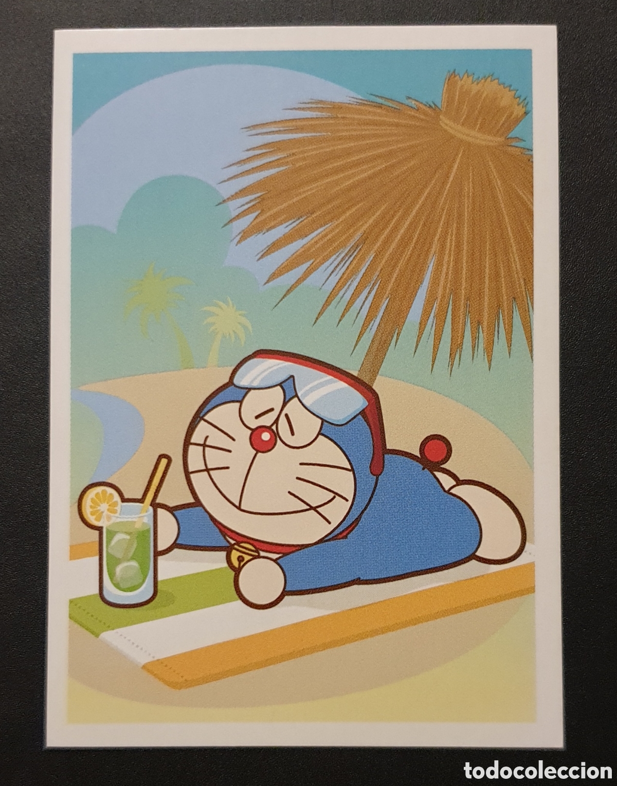 Coleccionismo cromos antiguos: CROMO N&deg; 70 DORAEMON 2012 PANINI - Foto 1
