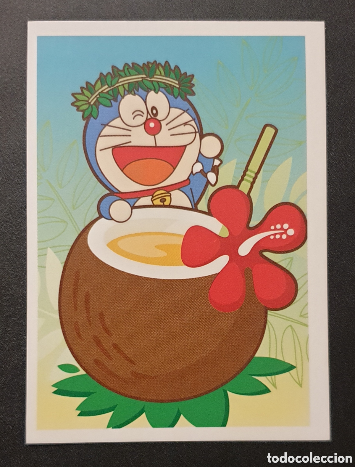 Coleccionismo cromos antiguos: CROMO N&deg; 71 DORAEMON 2012 PANINI - Foto 1