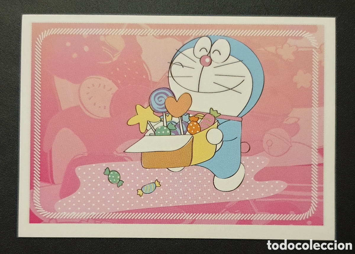Coleccionismo cromos antiguos: CROMO N&deg; 73 DORAEMON 2012 PANINI - Foto 1