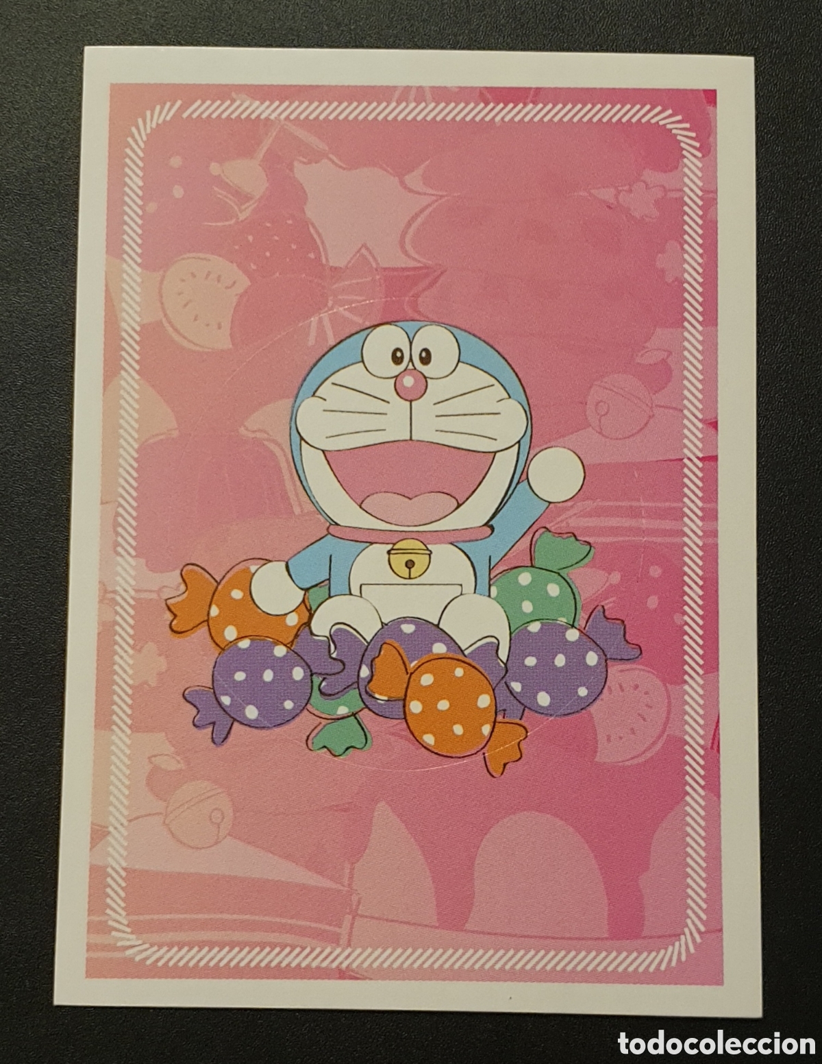Coleccionismo cromos antiguos: CROMO N&deg; 74 DORAEMON 2012 PANINI - Foto 1
