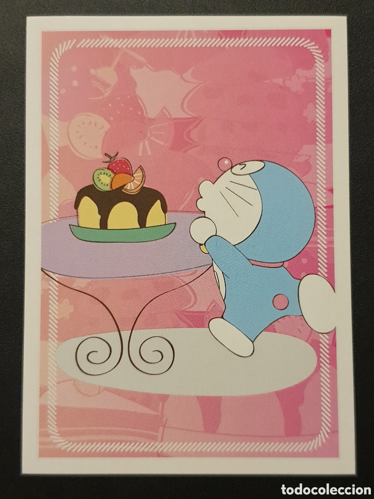 Coleccionismo cromos antiguos: CROMO N&deg; 77 DORAEMON 2012 PANINI - Foto 1