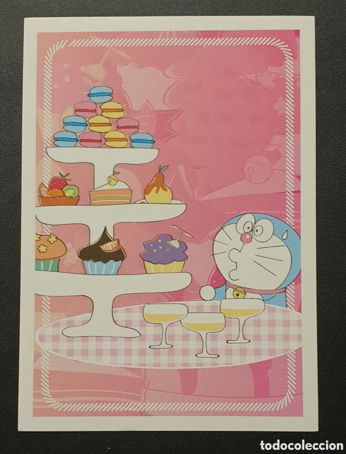 Coleccionismo cromos antiguos: CROMO N&deg; 78 DORAEMON 2012 PANINI - Foto 1