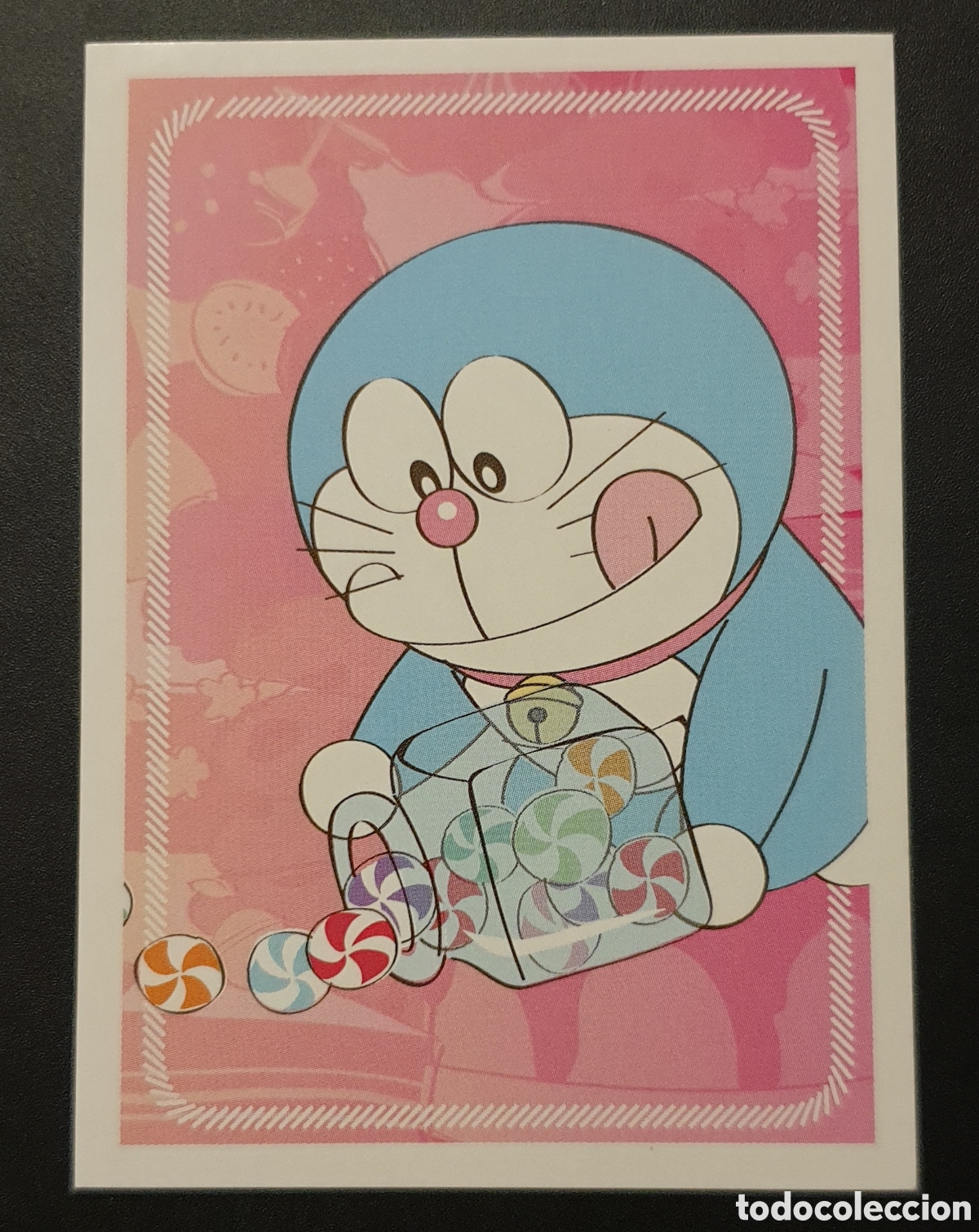 Coleccionismo cromos antiguos: CROMO N&deg; 80 DORAEMON 2012 PANINI - Foto 1