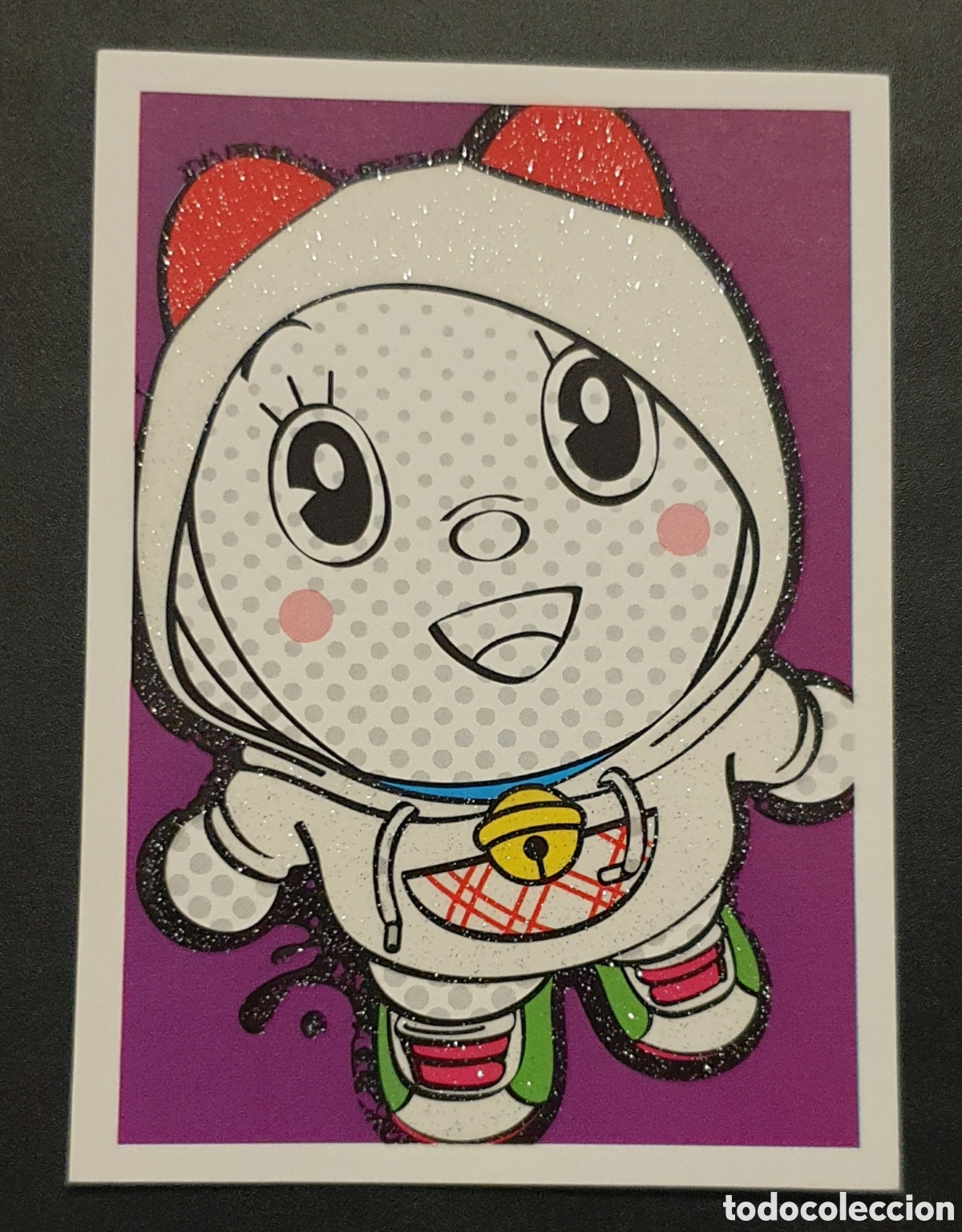Coleccionismo cromos antiguos: CROMO N&deg; 85 DORAEMON 2012 PANINI - Foto 1