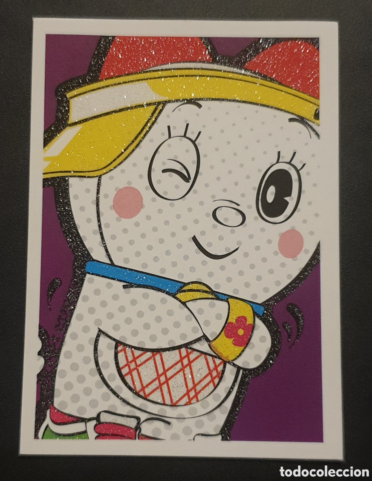 Coleccionismo cromos antiguos: CROMO N&deg; 86 DORAEMON 2012 PANINI - Foto 1