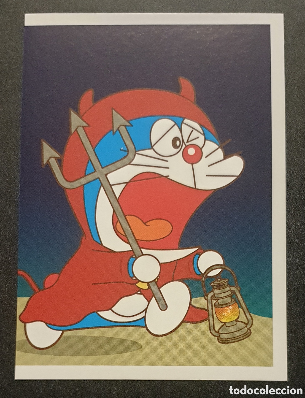 Coleccionismo cromos antiguos: CROMO N&deg; 94 DORAEMON 2012 PANINI - Foto 1