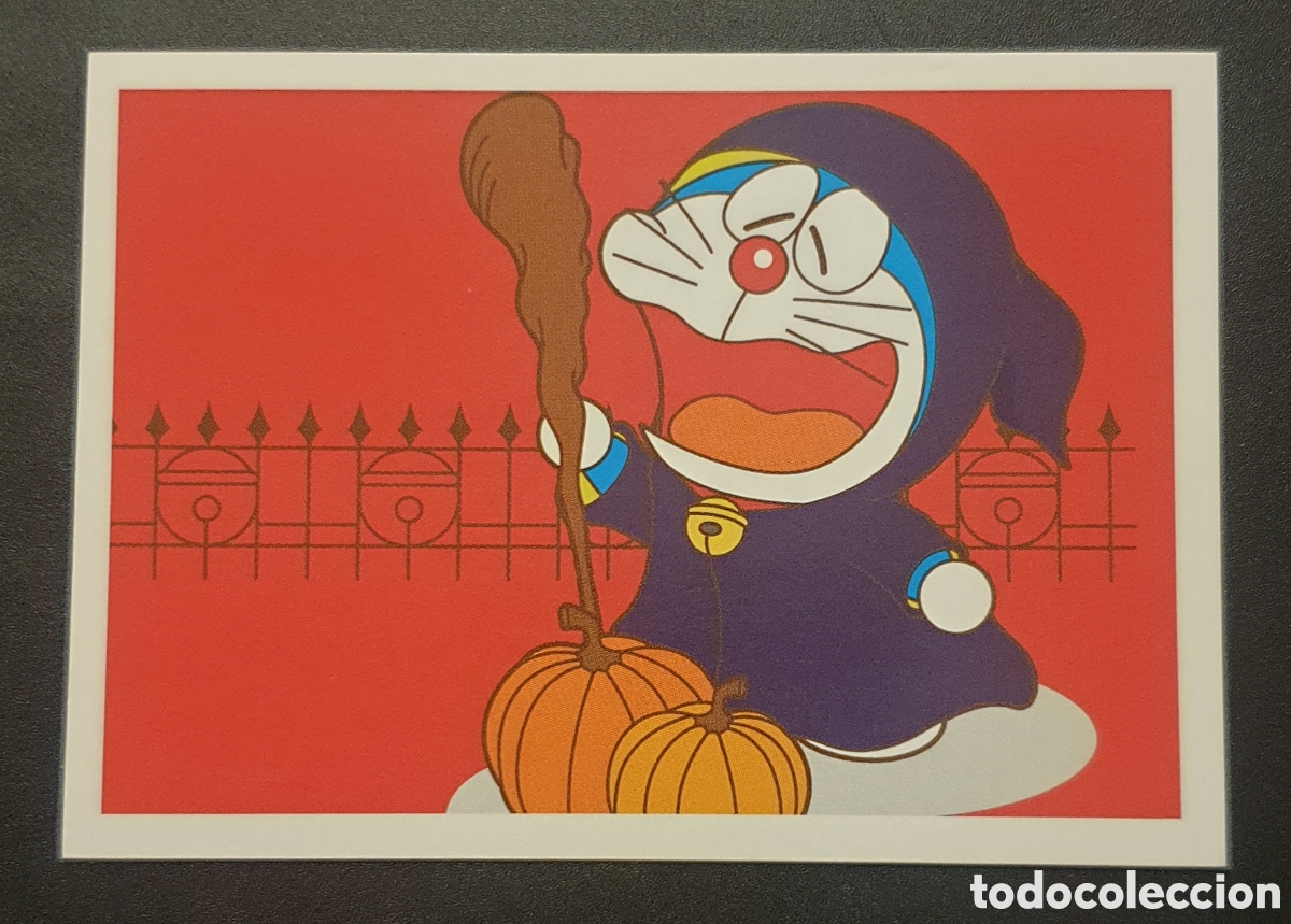 Coleccionismo cromos antiguos: CROMO N&deg; 97 DORAEMON 2012 PANINI - Foto 1