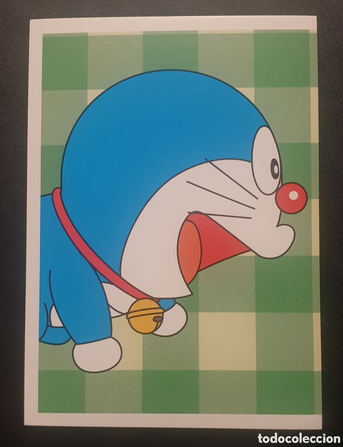 Coleccionismo cromos antiguos: CROMO N&deg; 123 DORAEMON 2012 PANINI - Foto 1