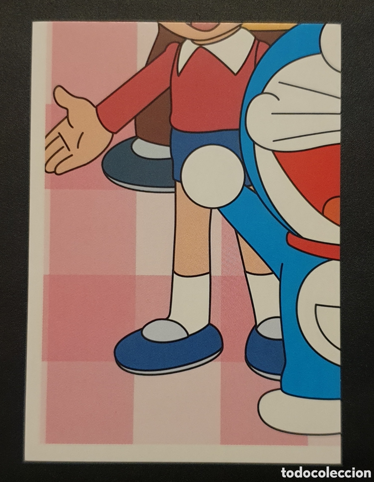 Coleccionismo cromos antiguos: CROMO N&deg; 129 DORAEMON 2012 PANINI - Foto 1