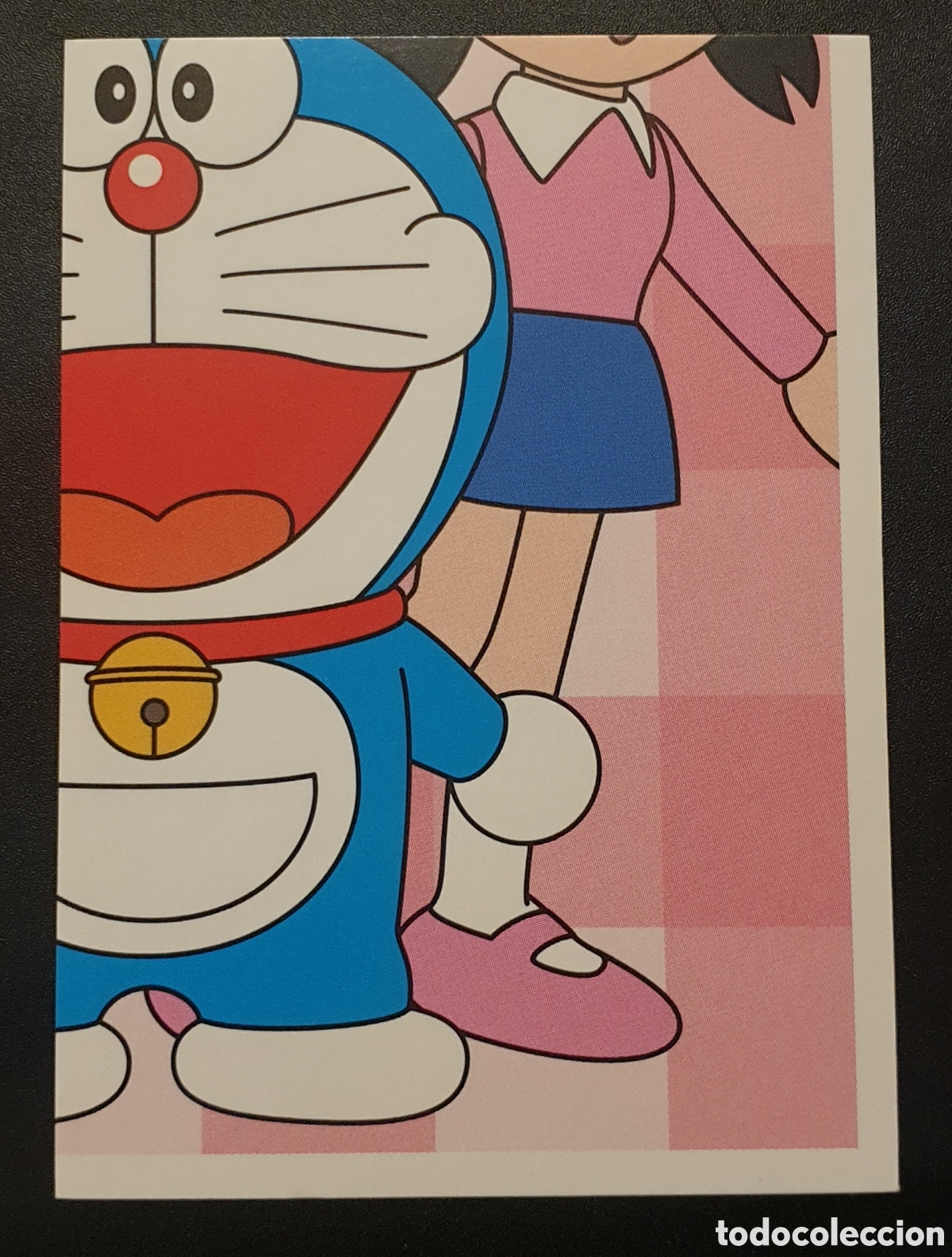 Coleccionismo cromos antiguos: CROMO N&deg; 130 DORAEMON 2012 PANINI - Foto 1