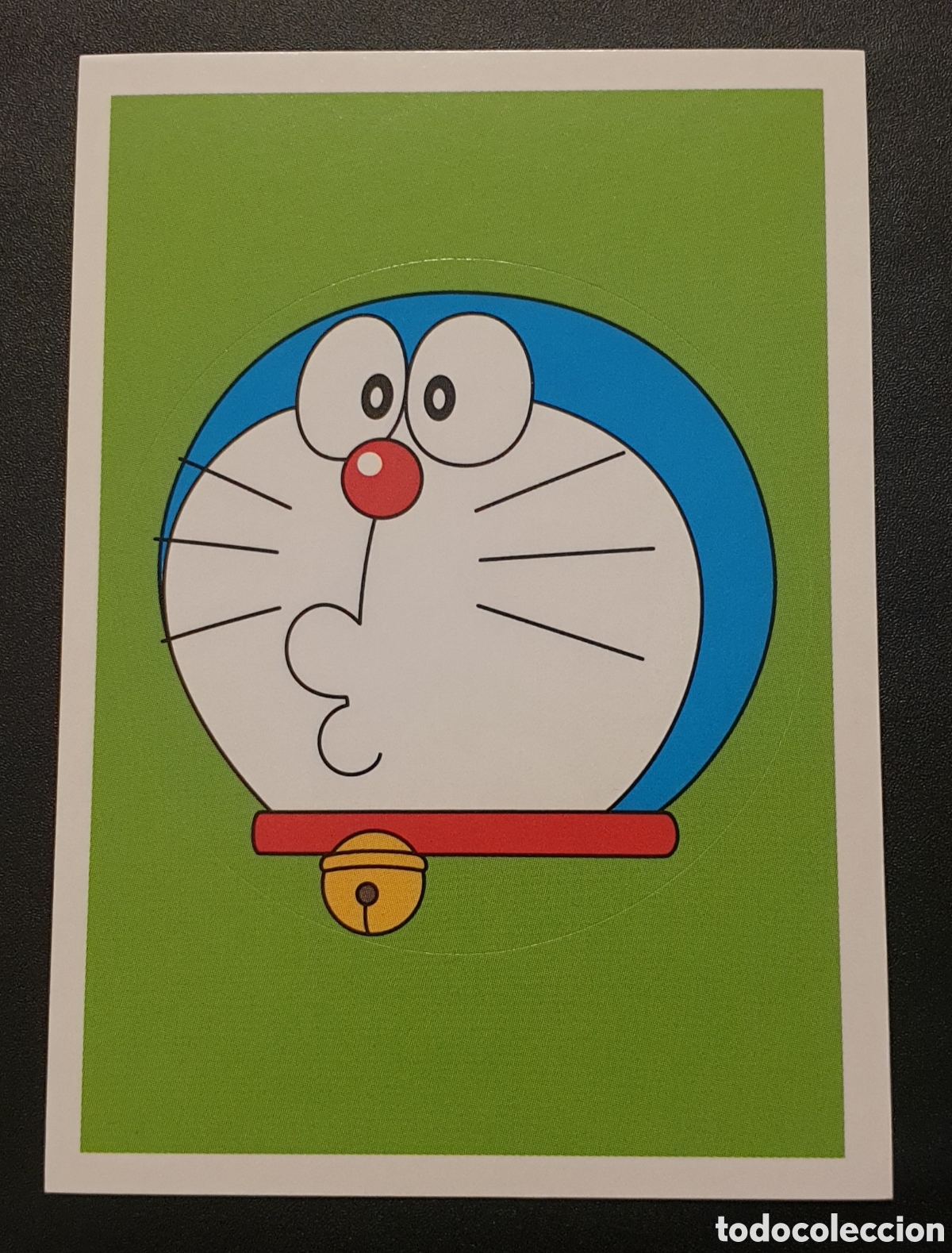 Coleccionismo cromos antiguos: CROMO N&deg; 135 DORAEMON 2012 PANINI - Foto 1