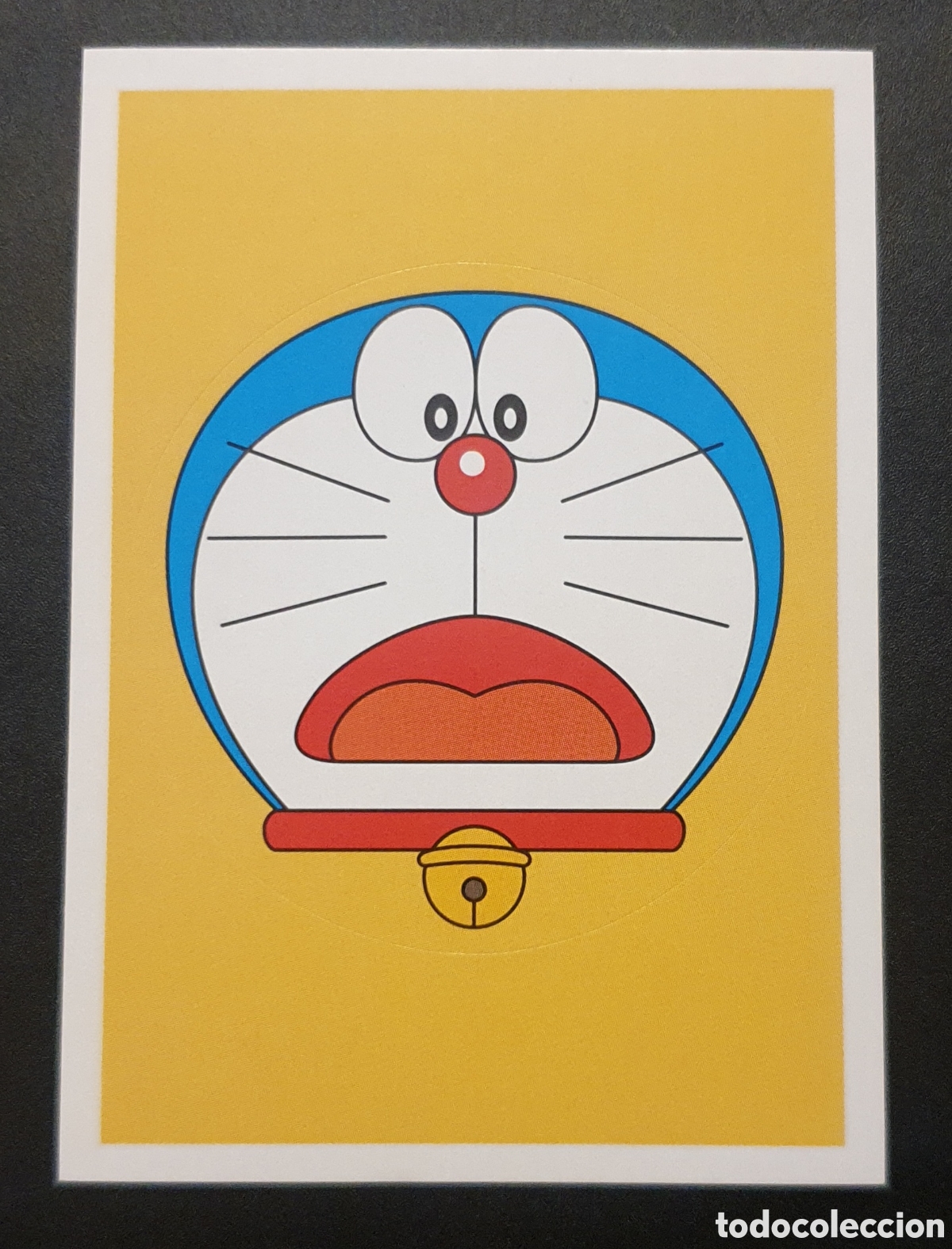 Coleccionismo cromos antiguos: CROMO N&deg; 136 DORAEMON 2012 PANINI - Foto 1