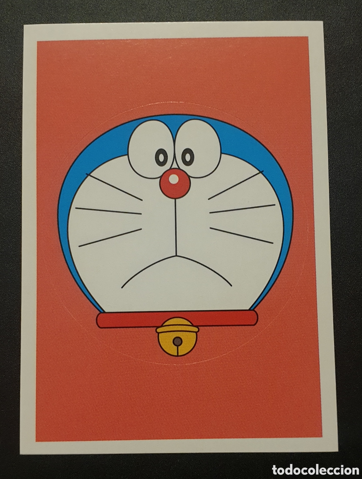 Coleccionismo cromos antiguos: CROMO N&deg; 140 DORAEMON 2012 PANINI - Foto 1