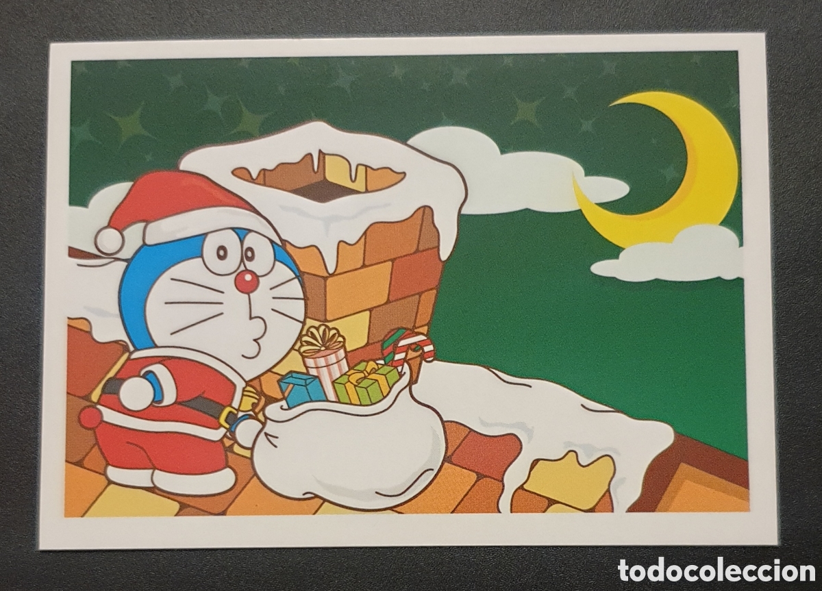 Coleccionismo cromos antiguos: CROMO N&deg; 142 DORAEMON 2012 PANINI - Foto 1