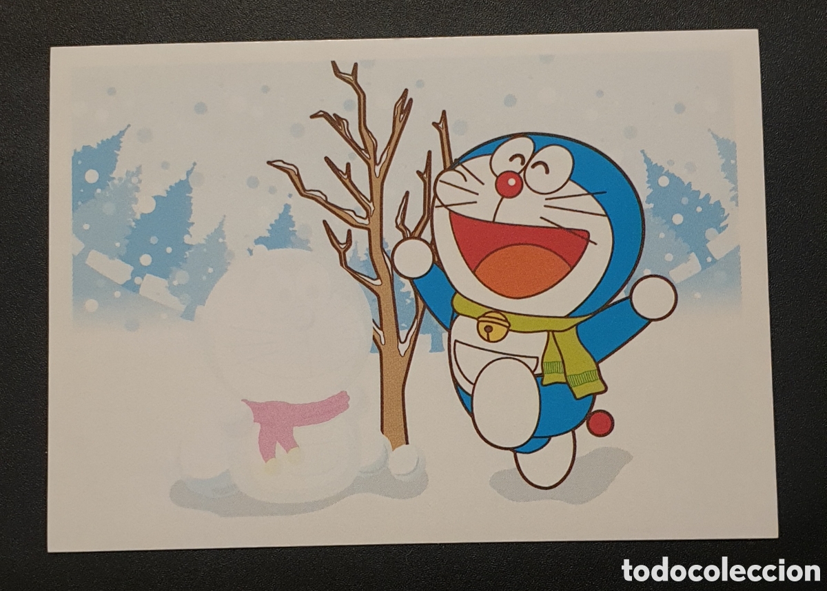 Coleccionismo cromos antiguos: CROMO N&deg; 144 DORAEMON 2012 PANINI - Foto 1
