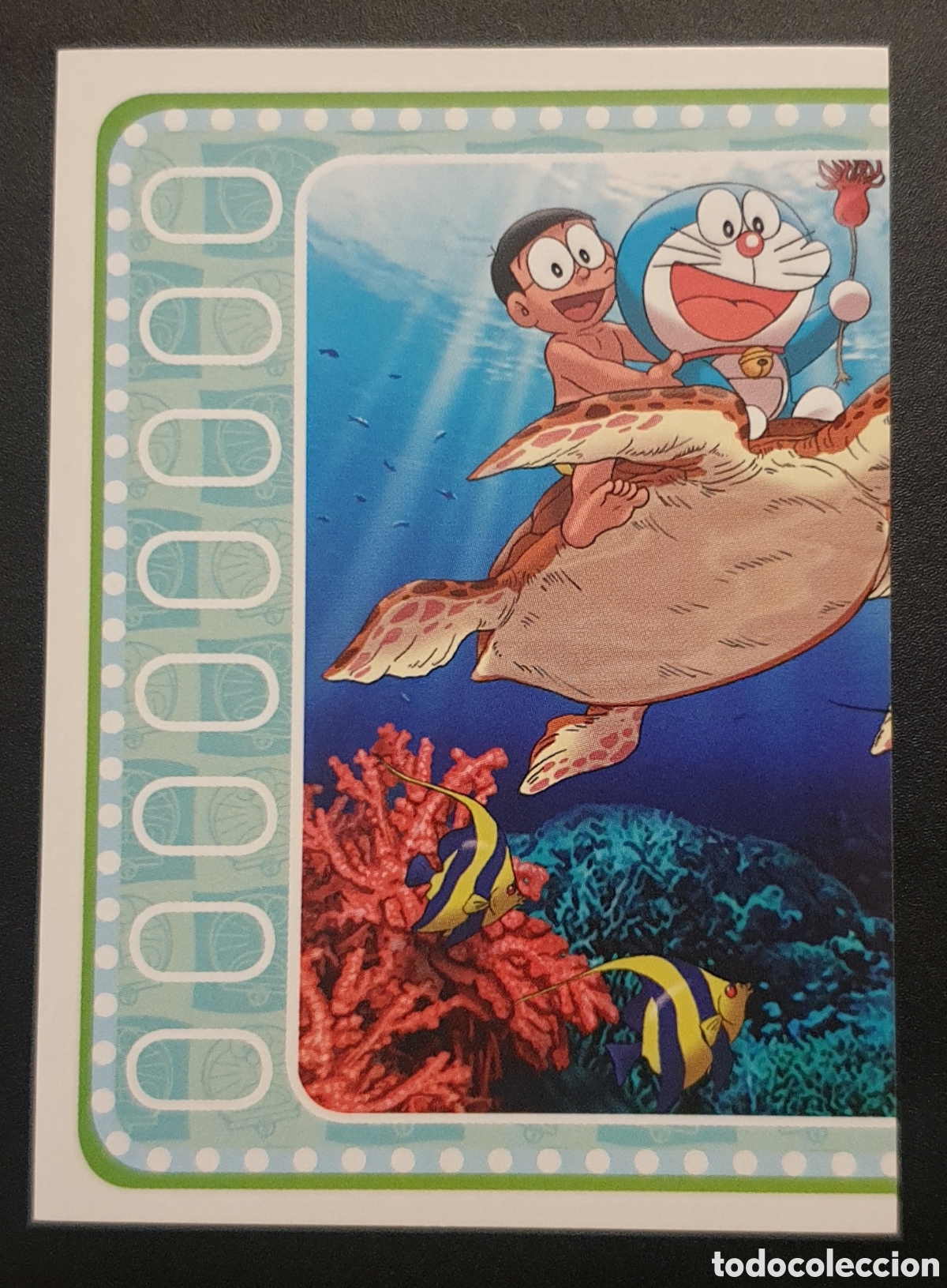 Coleccionismo cromos antiguos: CROMO N&deg; 157 DORAEMON 2012 PANINI - Foto 1