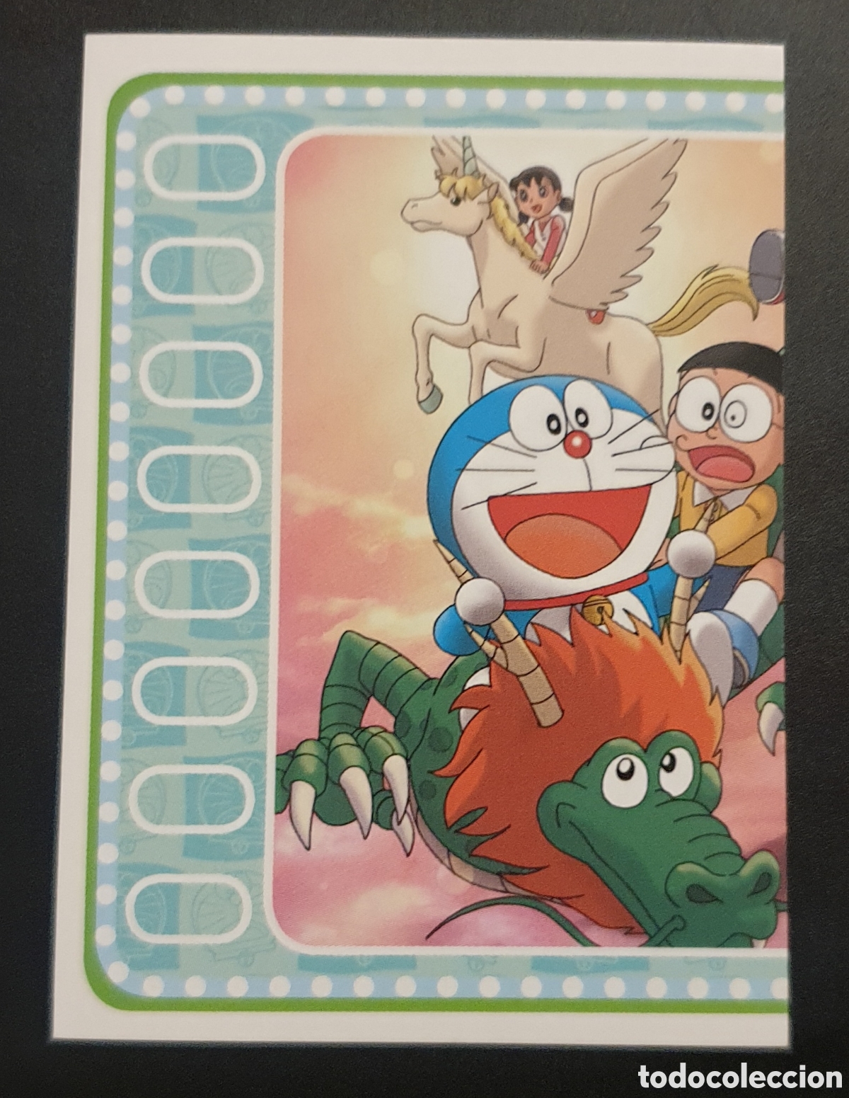 Coleccionismo cromos antiguos: CROMO N&deg; 159 DORAEMON 2012 PANINI - Foto 1