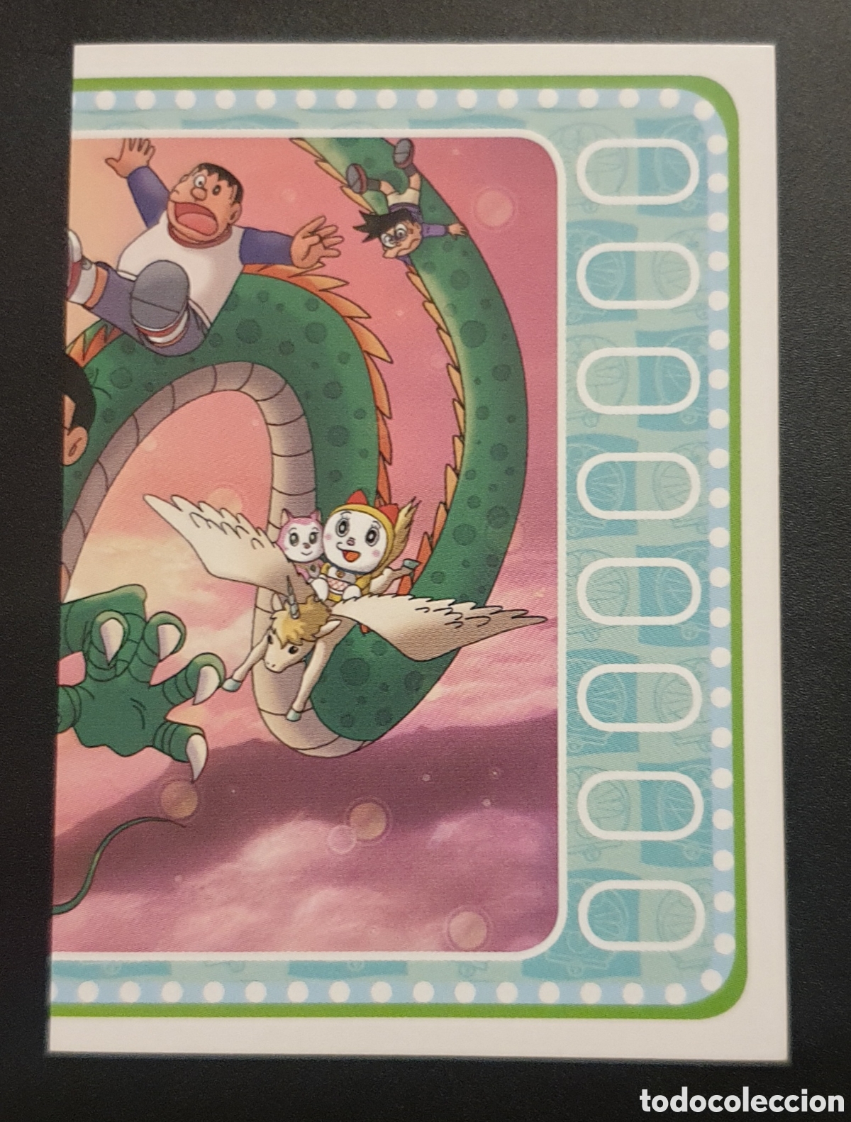Coleccionismo cromos antiguos: CROMO N&deg; 160 DORAEMON 2012 PANINI - Foto 1
