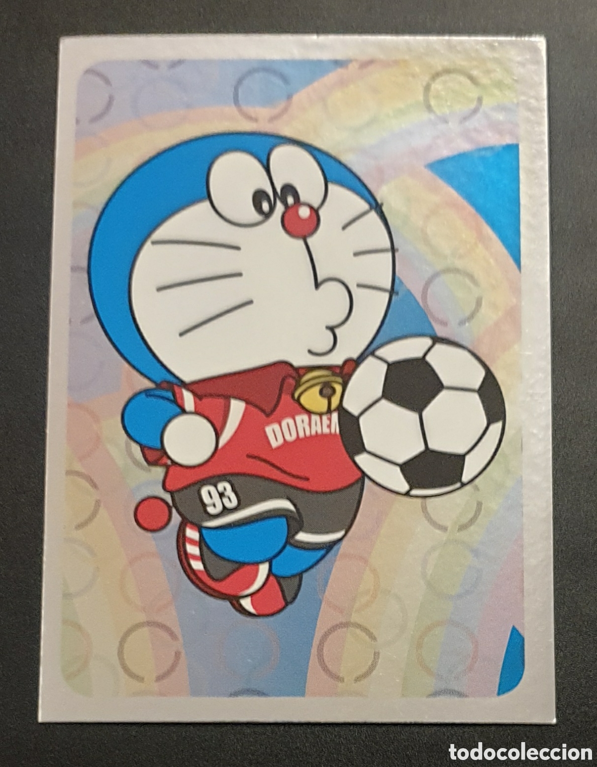 Coleccionismo cromos antiguos: CROMO N&deg; 172 DORAEMON 2012 PANINI - Foto 1