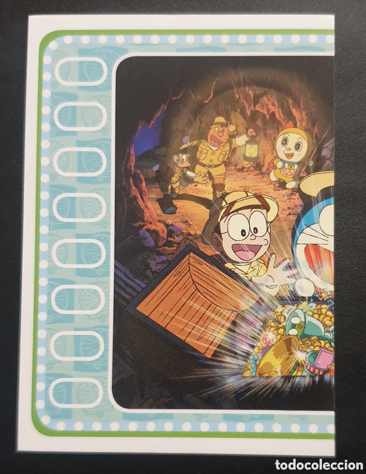 Coleccionismo cromos antiguos: CROMO N&deg; 189 DORAEMON 2012 PANINI - Foto 1