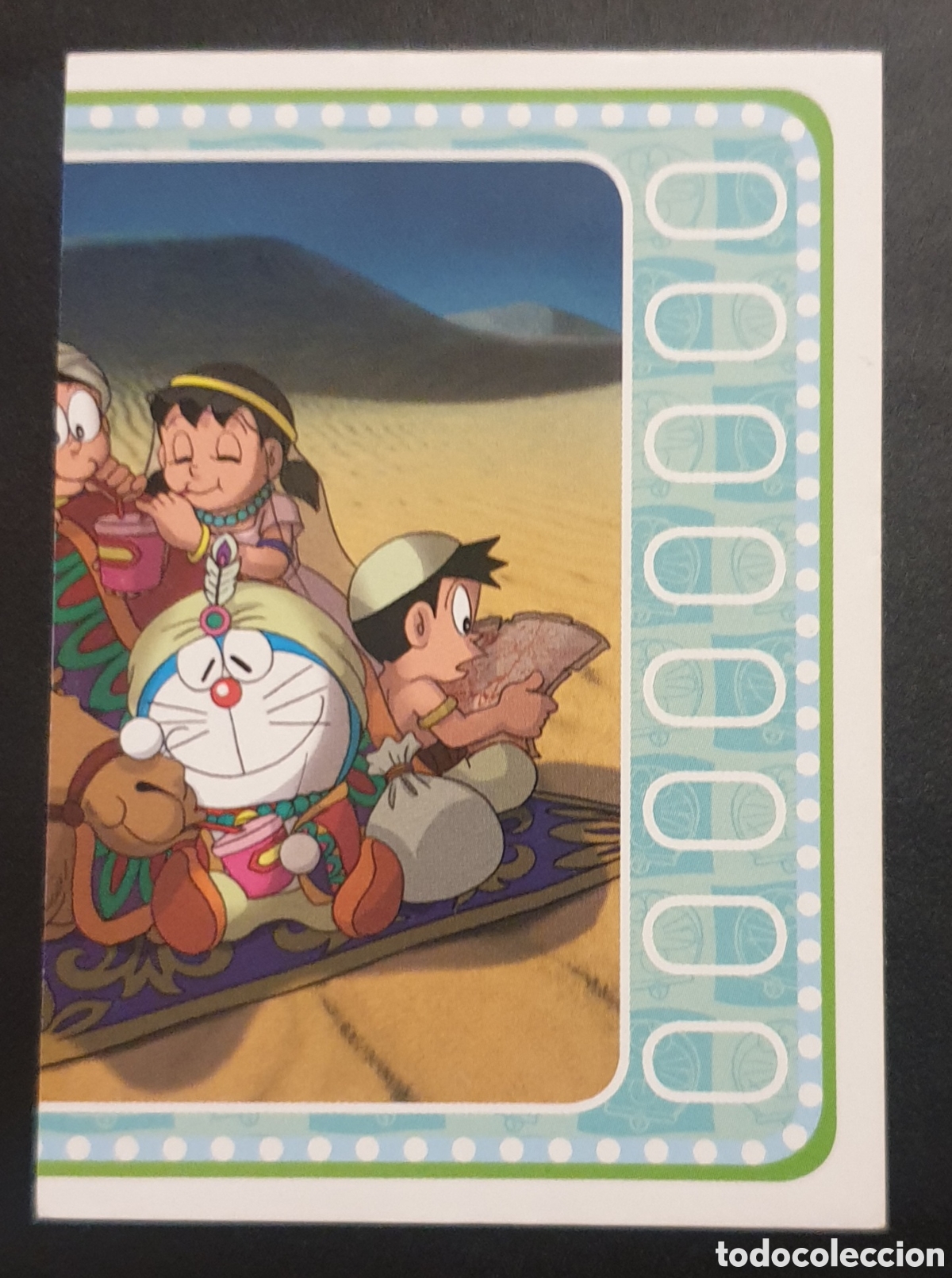 Coleccionismo cromos antiguos: CROMO N&deg; 192 DORAEMON 2012 PANINI - Foto 1