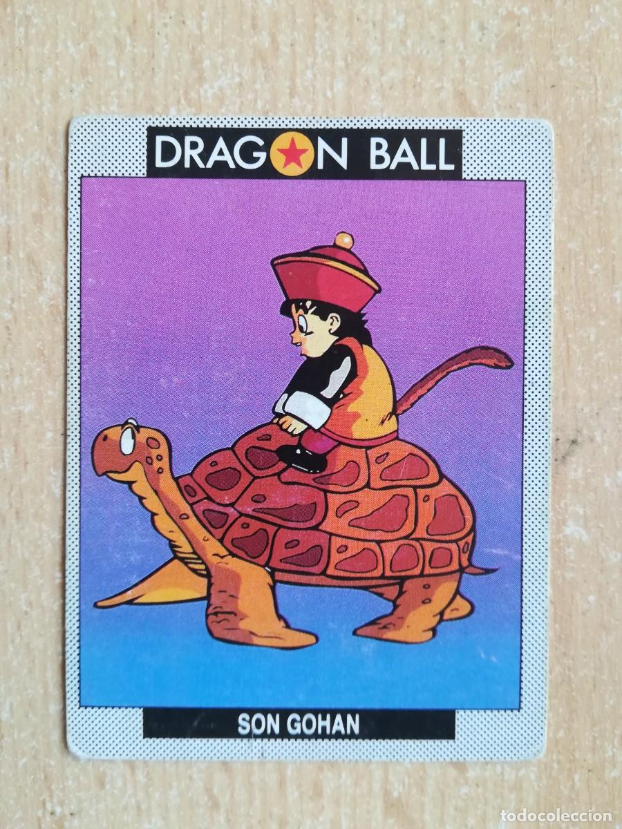 Coleccionismo cromos antiguos: Dragon Ball Ediciones Este N&ordm; 26. Son Gohan - Foto 1