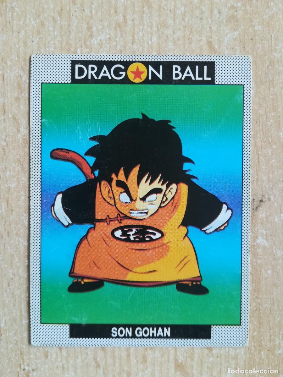 Coleccionismo cromos antiguos: Dragon Ball Ediciones Este N&ordm; 26. Son Gohan - Foto 1